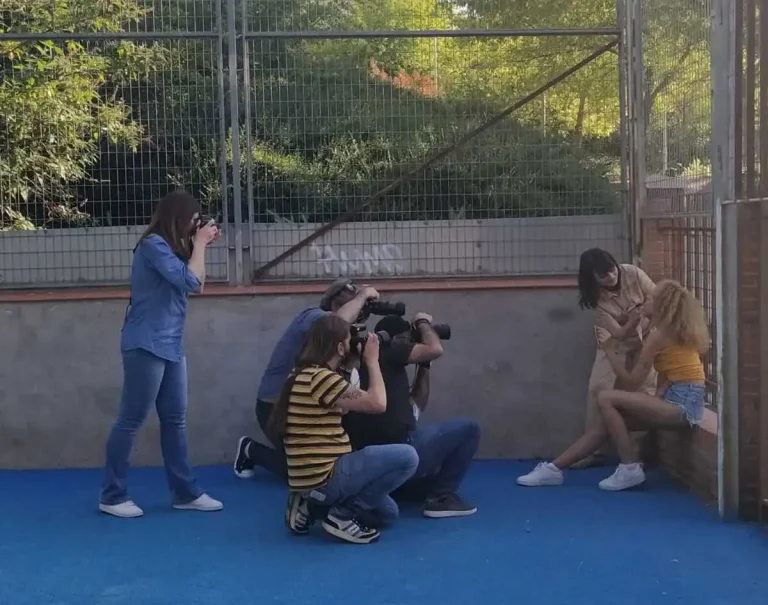 equipo-de-fotógrafos